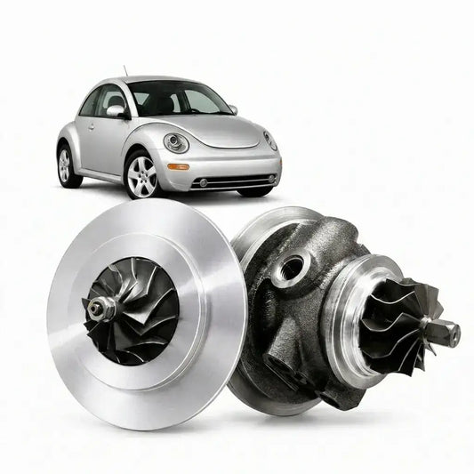 CHRA Turbo VW New Beetle 1.8T 20V | K03 5303-970-0029 Eixo