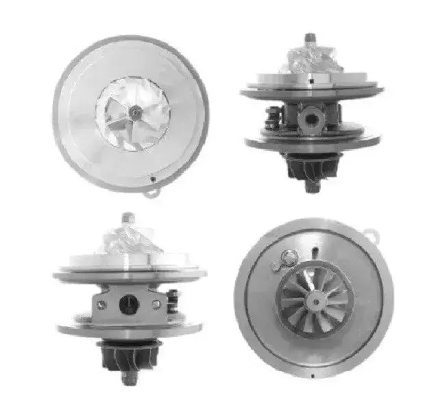 Conjunto Rotativo turbina VW Delivery Express 2.8 2017