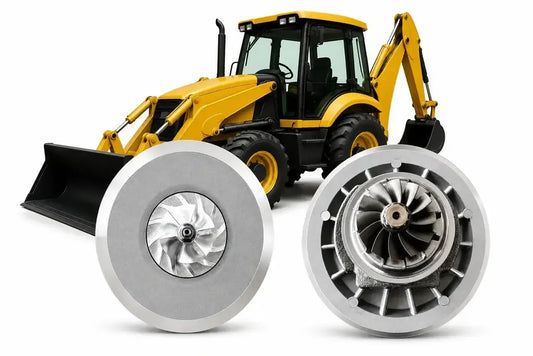 Conjunto Rotativo Caterpillar 428D Perkins 3054C C4.4