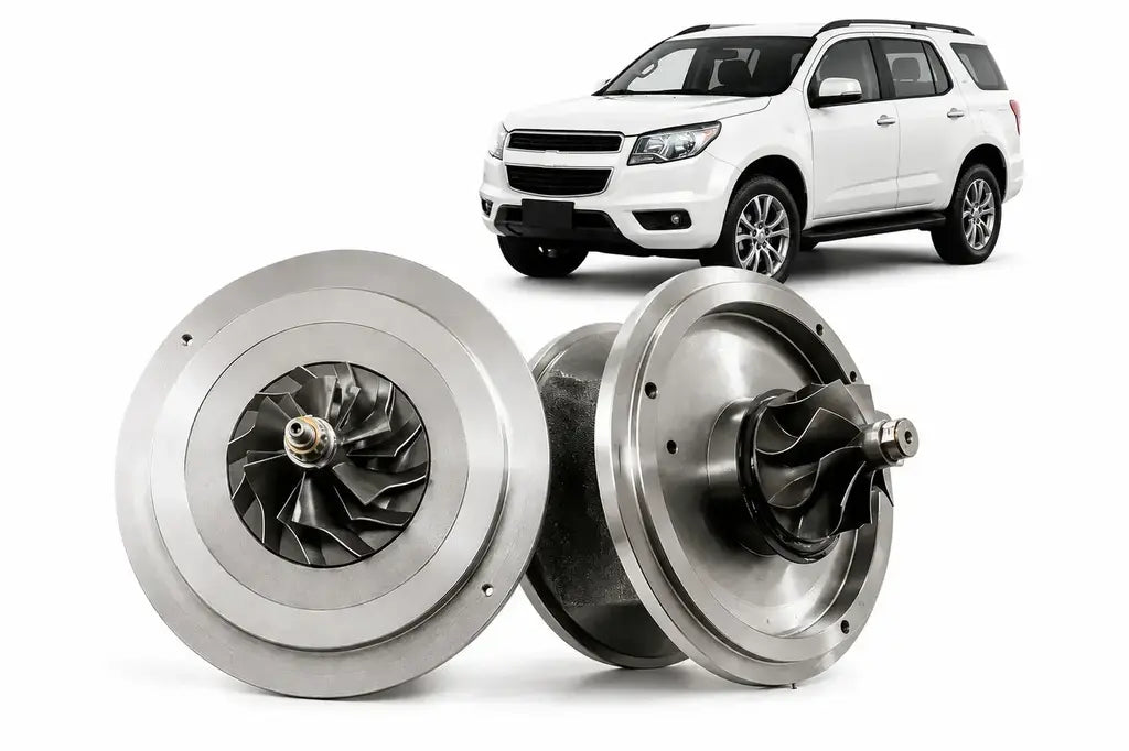 797001-0001 Conjunto Rotativo Turbina Trailblazer Duramax