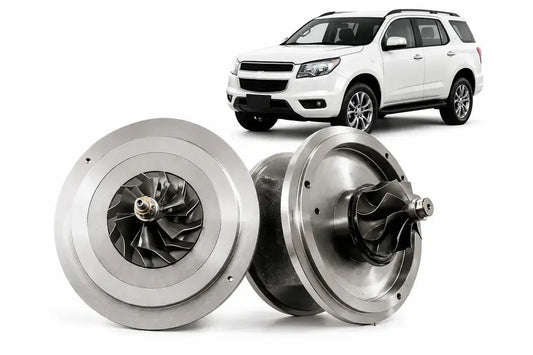 797001-0001 Conjunto Rotativo Turbina Trailblazer Duramax