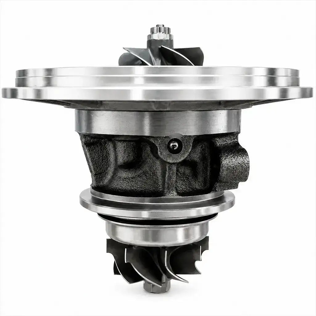 CHRA Turbo Toyota Hilux 2.5 D-4D | OEM 17201-0L030 | Eixo e Rotor