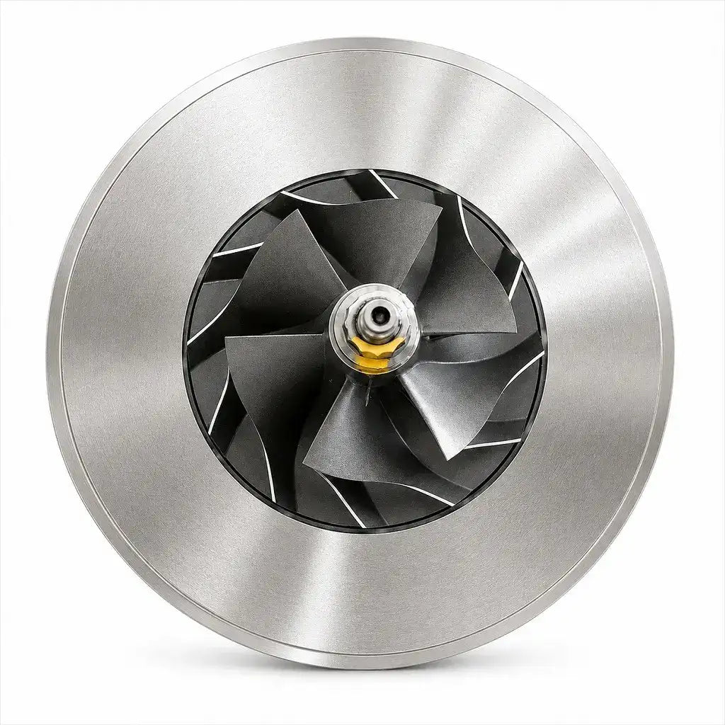 CHRA Toyota Hilux 3.0 1KZ-TE | Eixo da Turbina CT12B OEM 17201-67040