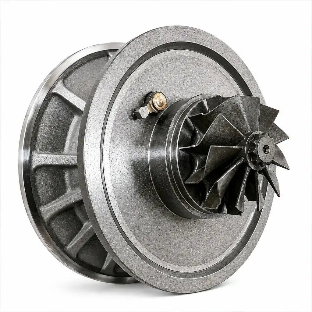 CHRA SW4 3.0 1KD Eixo Rotor Turbina OEM 17201-0L040