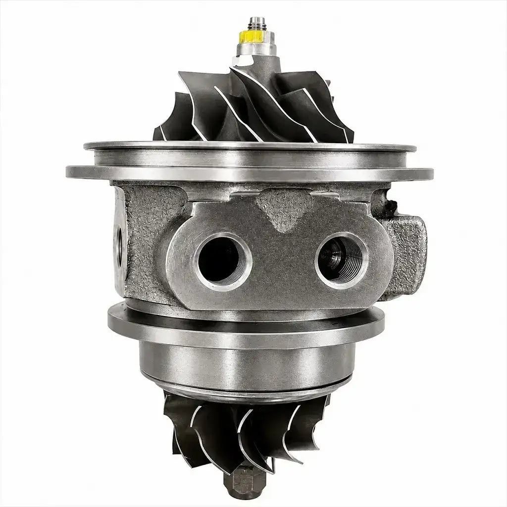 CHRA Turbo Pajero Full 3.2 4M41 | OEM 1515A123 Eixo Rotor