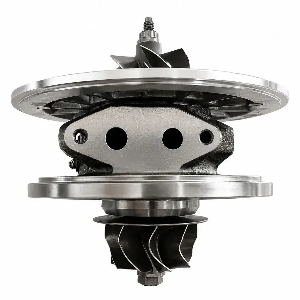 CHRA Turbo Frontier 2.5 YD25 | GT2056V 767720-0001 Eixo Rotor