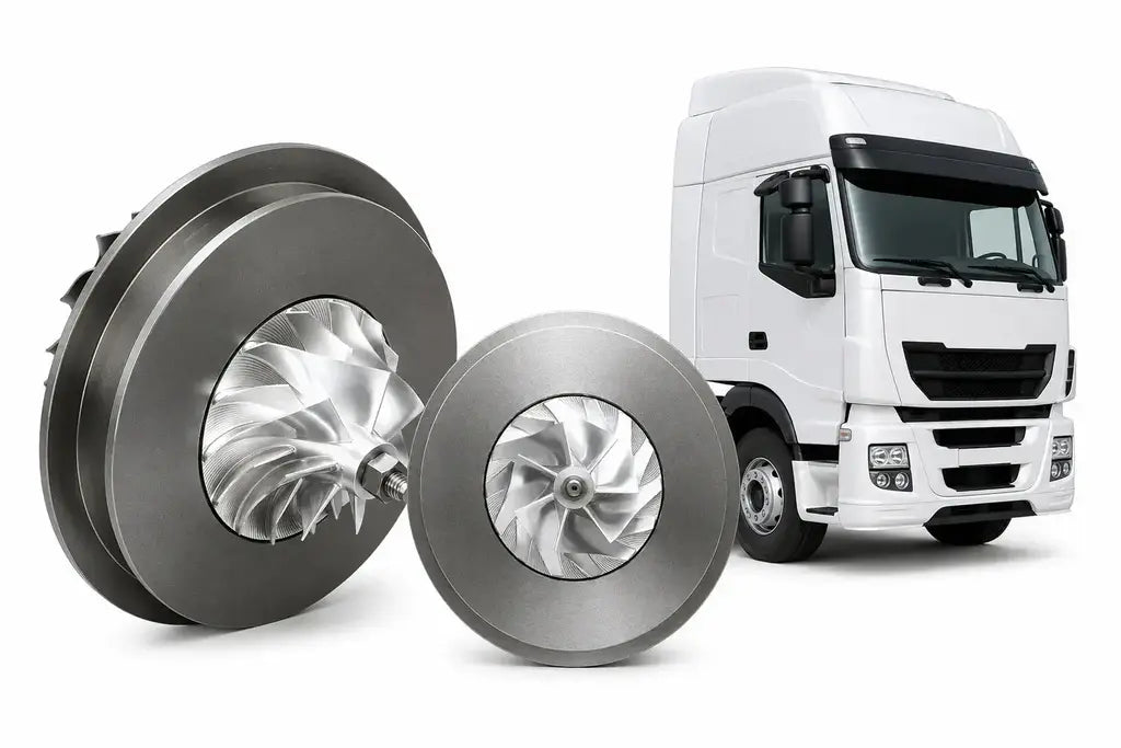 Conjunto Rotativo HX55W Volvo FH 460 D13C Euro 5 2012-2016