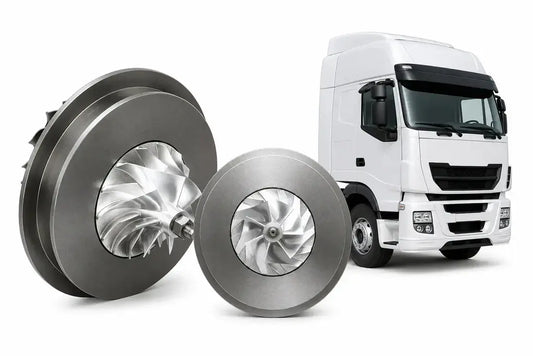 Conjunto Rotativo HX55W Volvo FH 460 D13C Euro 5 2012-2016