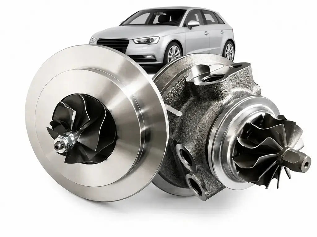 Conjunto Rotativo K03 Audi A3 1.8T 180cv OEM 53039880052