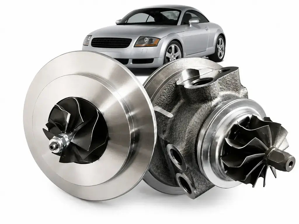 Conjunto Rotativo K03 Audi TT 1.8T 180cv OEM 53039880052