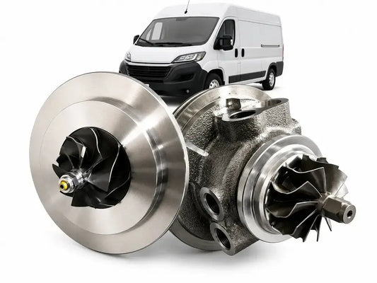 Conjunto Rotativo K03 Boxer 2.3 HDi Diesel 120-130cv