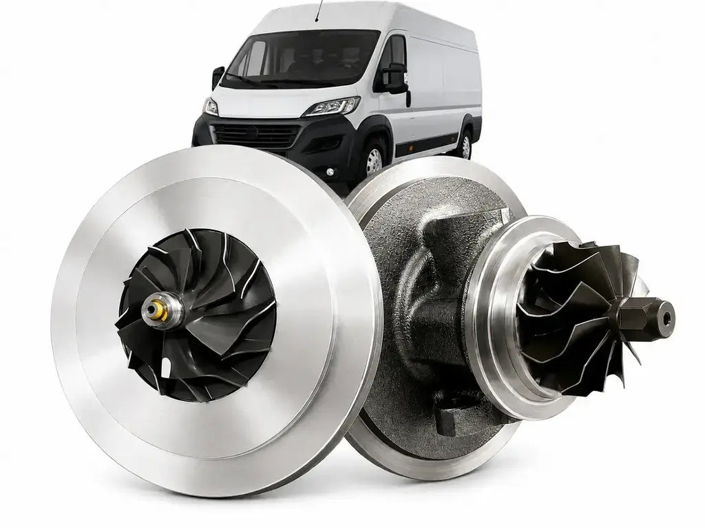 Conjunto Rotativo K03 Ducato Multijet 2.3 Diesel 127-130cv