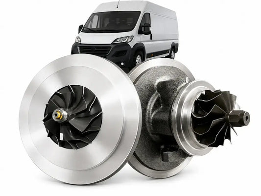 Conjunto Rotativo K03 Ducato Multijet 2.3 Diesel 127-130cv