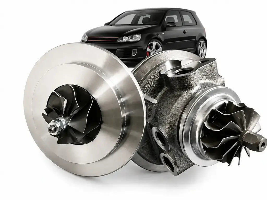 Conjunto Rotativo K03 Golf GTI 1.8T 193cv OEM 53039880052