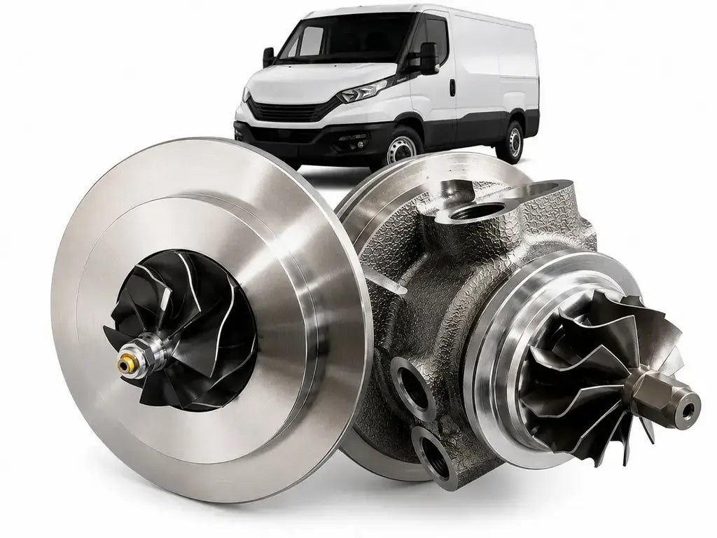 Conjunto Rotativo K03 Iveco Daily 2.3 Diesel 130cv