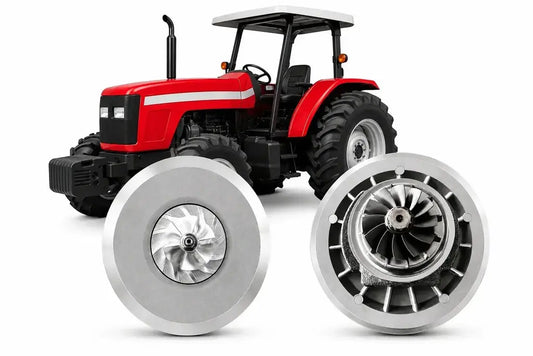 Conjunto Rotativo Massey Ferguson MF 4290 Perkins 1104C