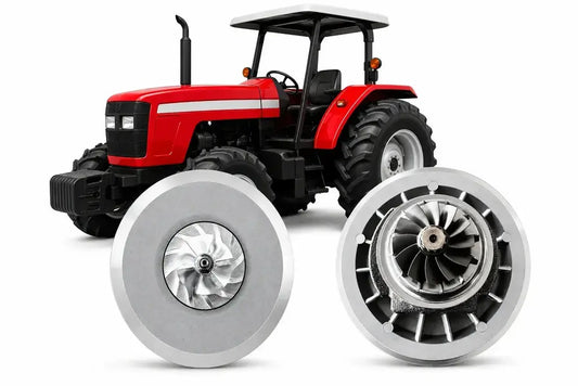 Conjunto Rotativo Massey Ferguson MF 4291 Perkins 1104C