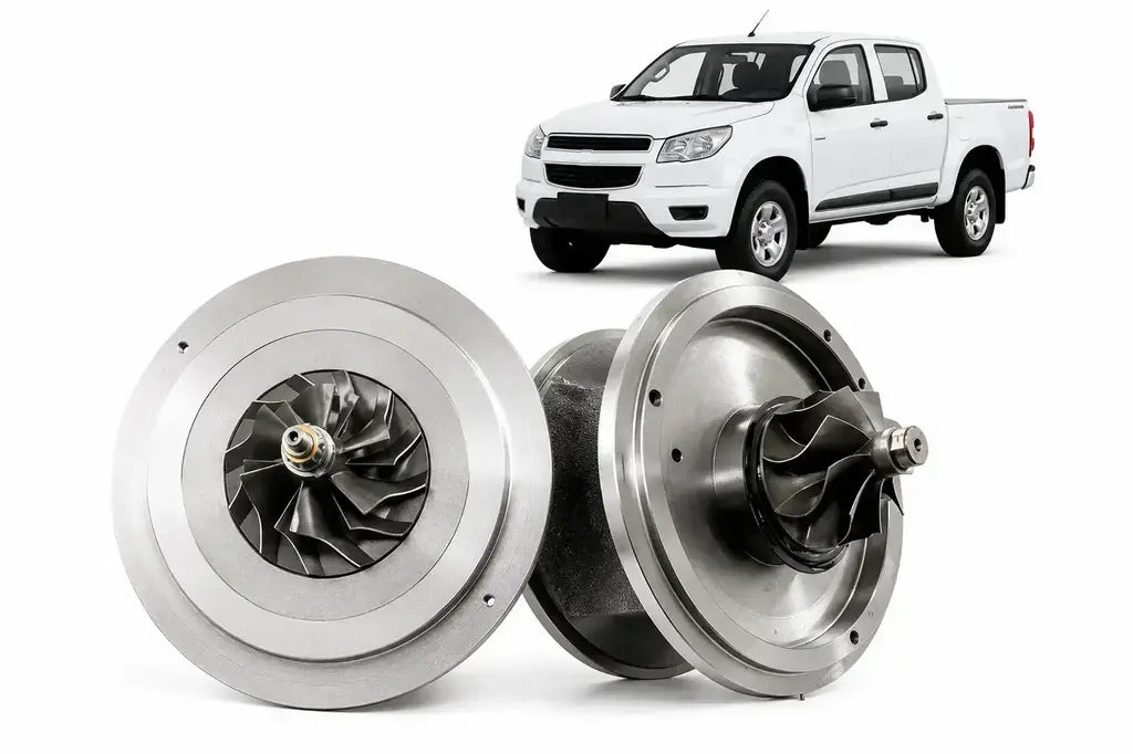 797001-0001 Conjunto Rotativo Turbina S10 2.8 Duramax