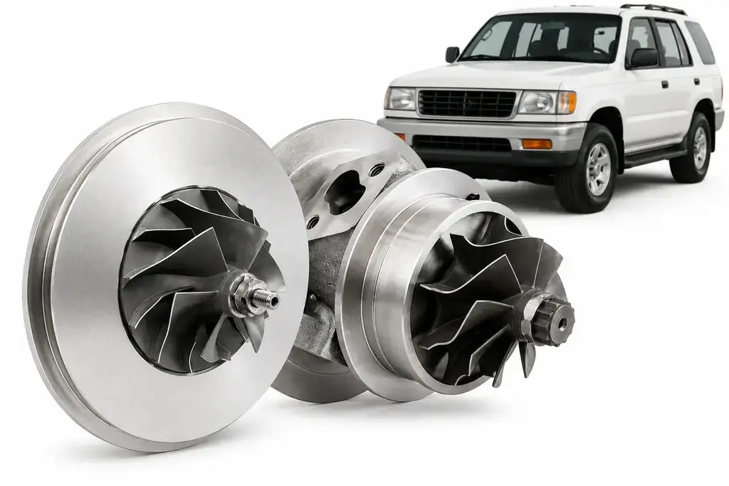 Conjunto Rotativo Toyota 4runner 3.0 1KZ T 1993 a 1996
