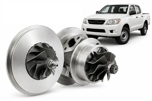 Conjunto Rotativo Toyota Hilux 3.0 1KZ TE 2002 a 2005