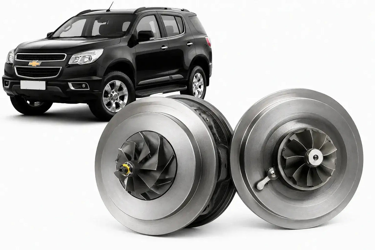 Conjunto Rotativo CHRA Trailblazer 2.8 Duramax GT22V