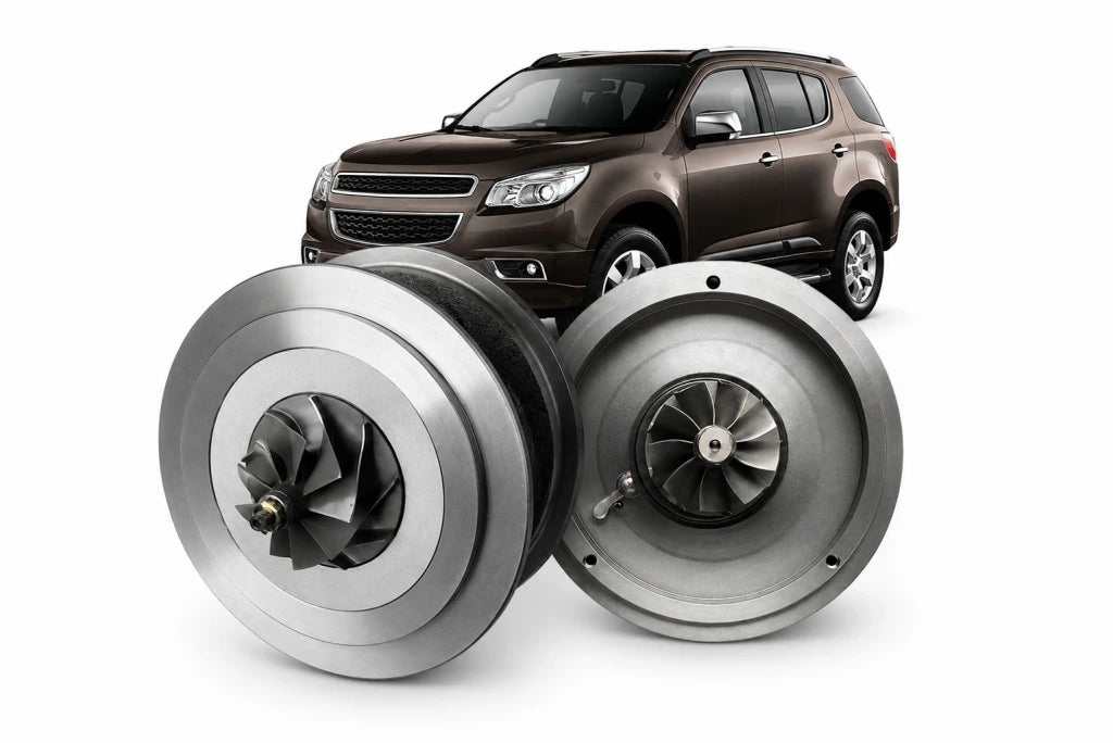 Conjunto Rotativo Trailblazer 2.8 Duramax RA428 LWN 2012-2023