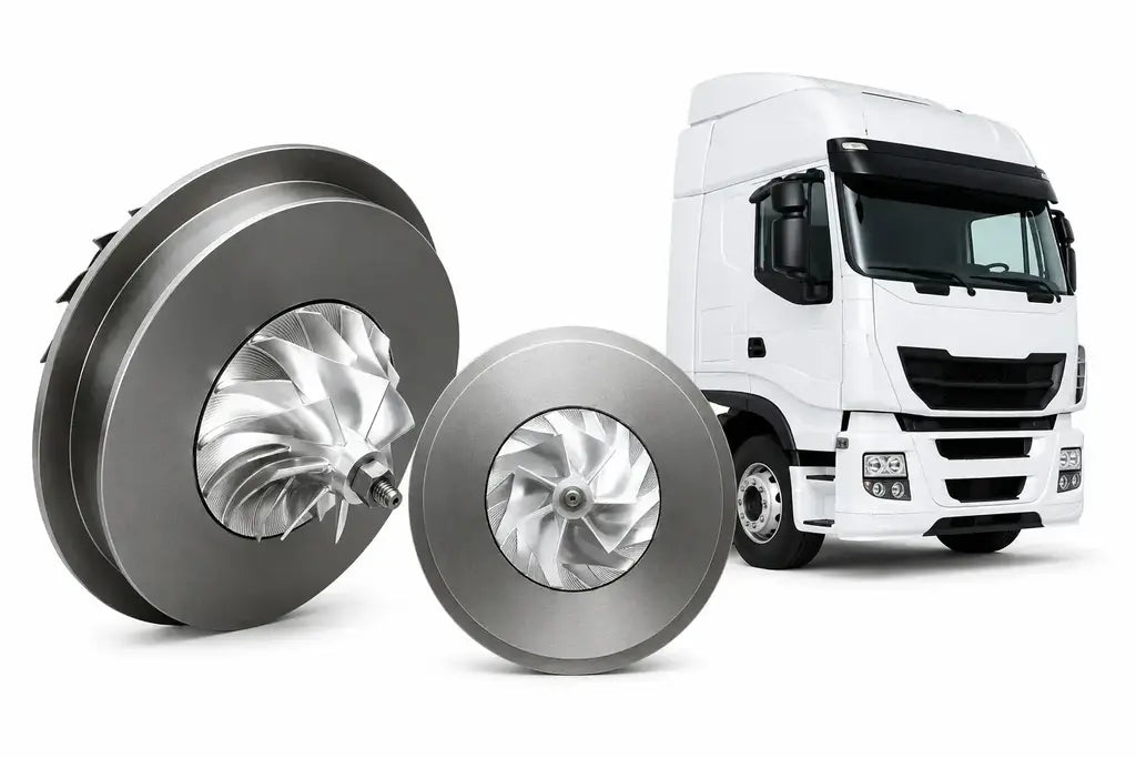 Conjunto Rotativo Volvo FH 540 D13C 2012 a 2016 motor Euro 5