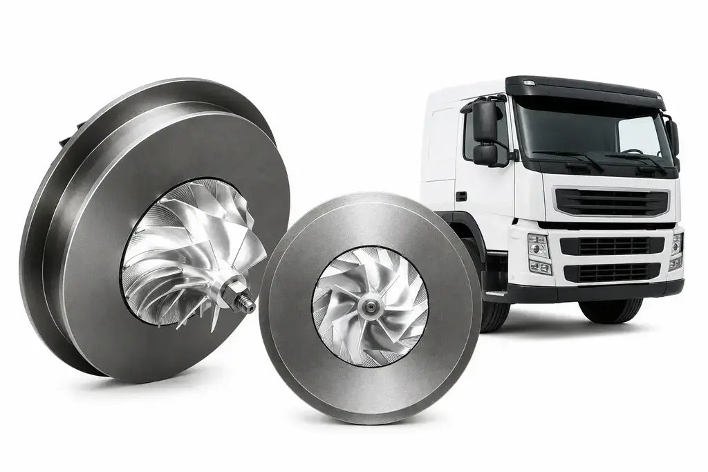 Conjunto Rotativo Volvo FM 420 D13C 2012 a 2016 Euro 5