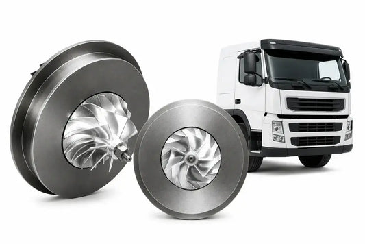Conjunto Rotativo Volvo FM 420 D13C 2012 a 2016 Euro 5
