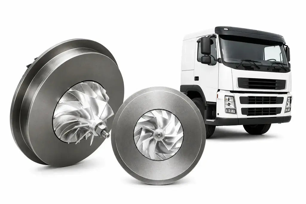 Conjunto Rotativo Volvo FM 460 D13C 2012 a 2016 Euro 5