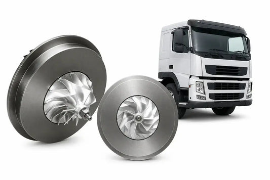 Conjunto Rotativo Volvo FM 500 D13C 2012 a 2016 Euro 5