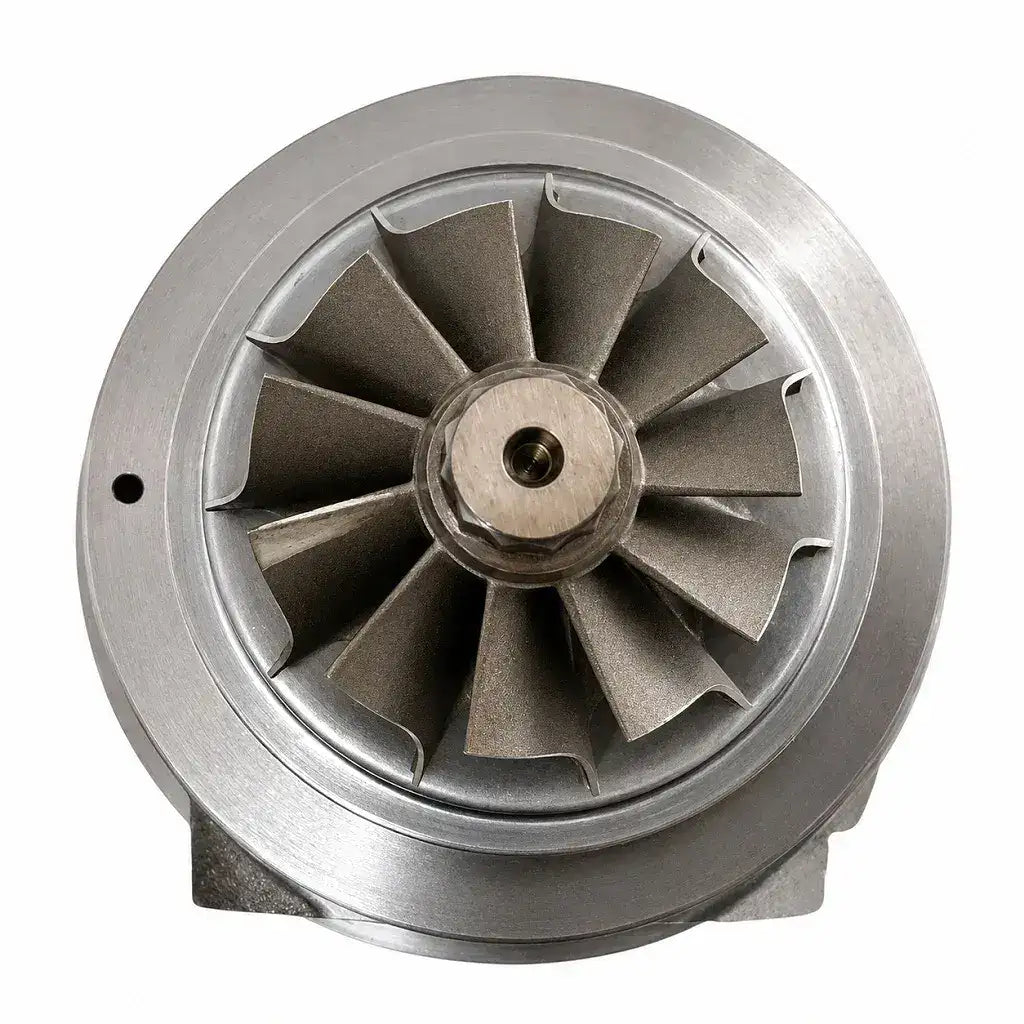 CHRA GM Blazer 2.8 MWM | Eixo da Turbina TF035HM 90529201006802