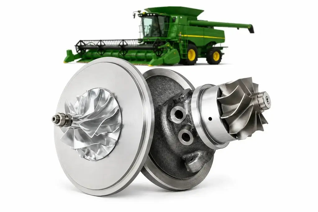 DZ108118 CHRA Turbo John Deere 9660 STS 6090H