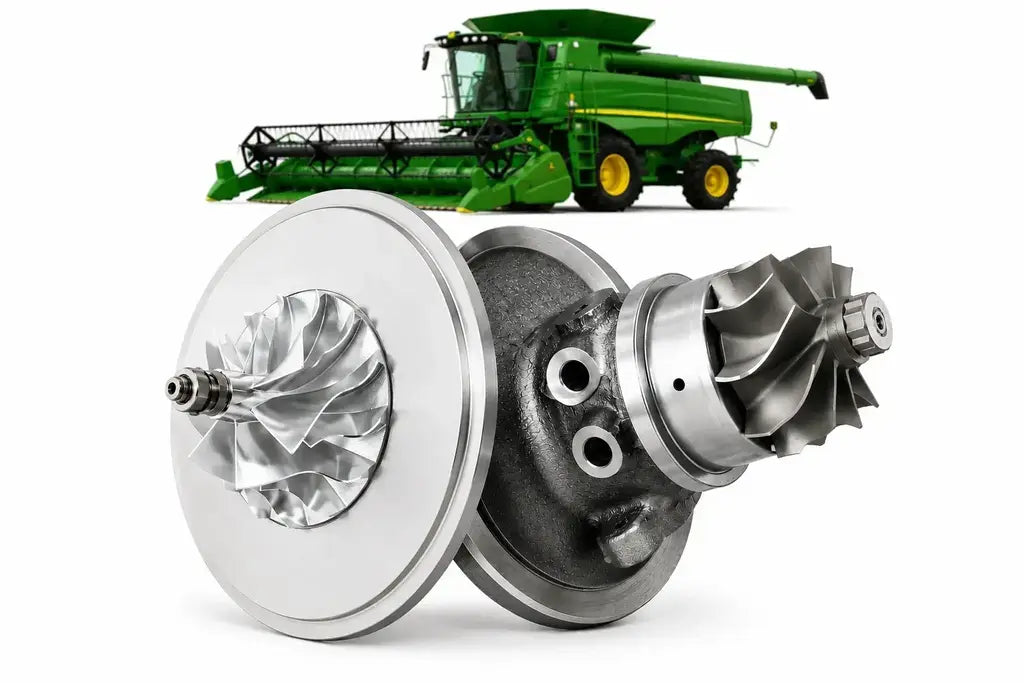 DZ108118 CHRA Turbo John Deere S560 6090H