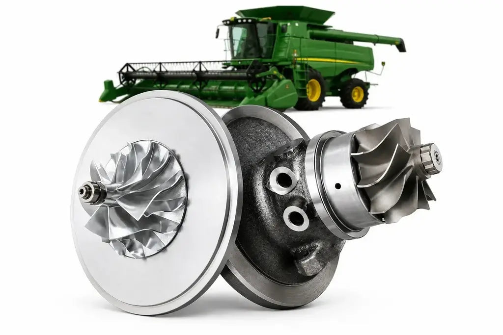 DZ108118 CHRA Turbo John Deere S770 6090H