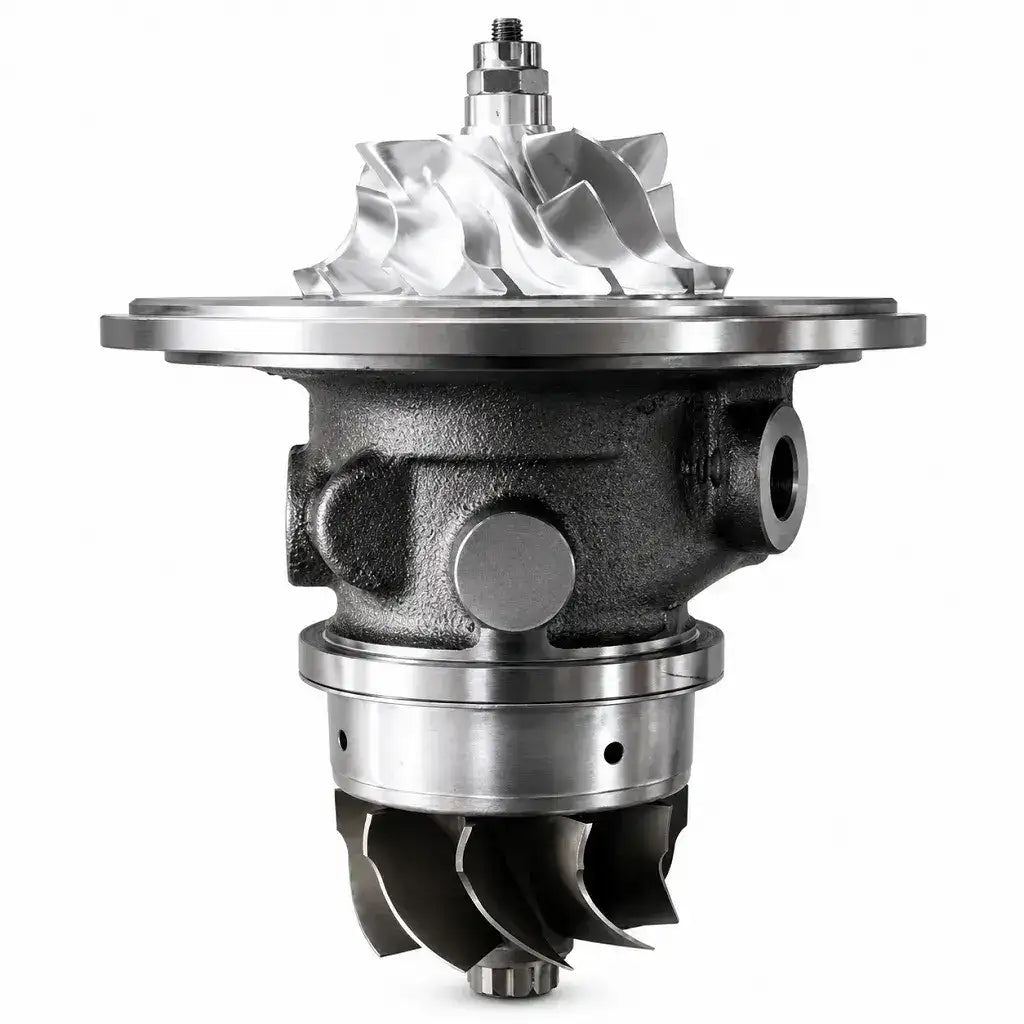 CHRA / Eixo da Turbina S660 John Deere DZ108119