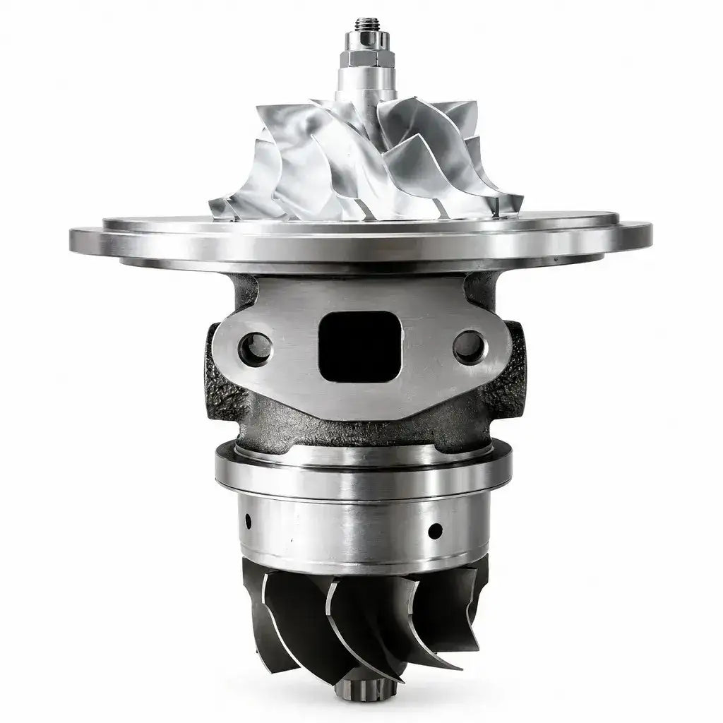 CHRA / Eixo da Turbina S660 John Deere DZ108119