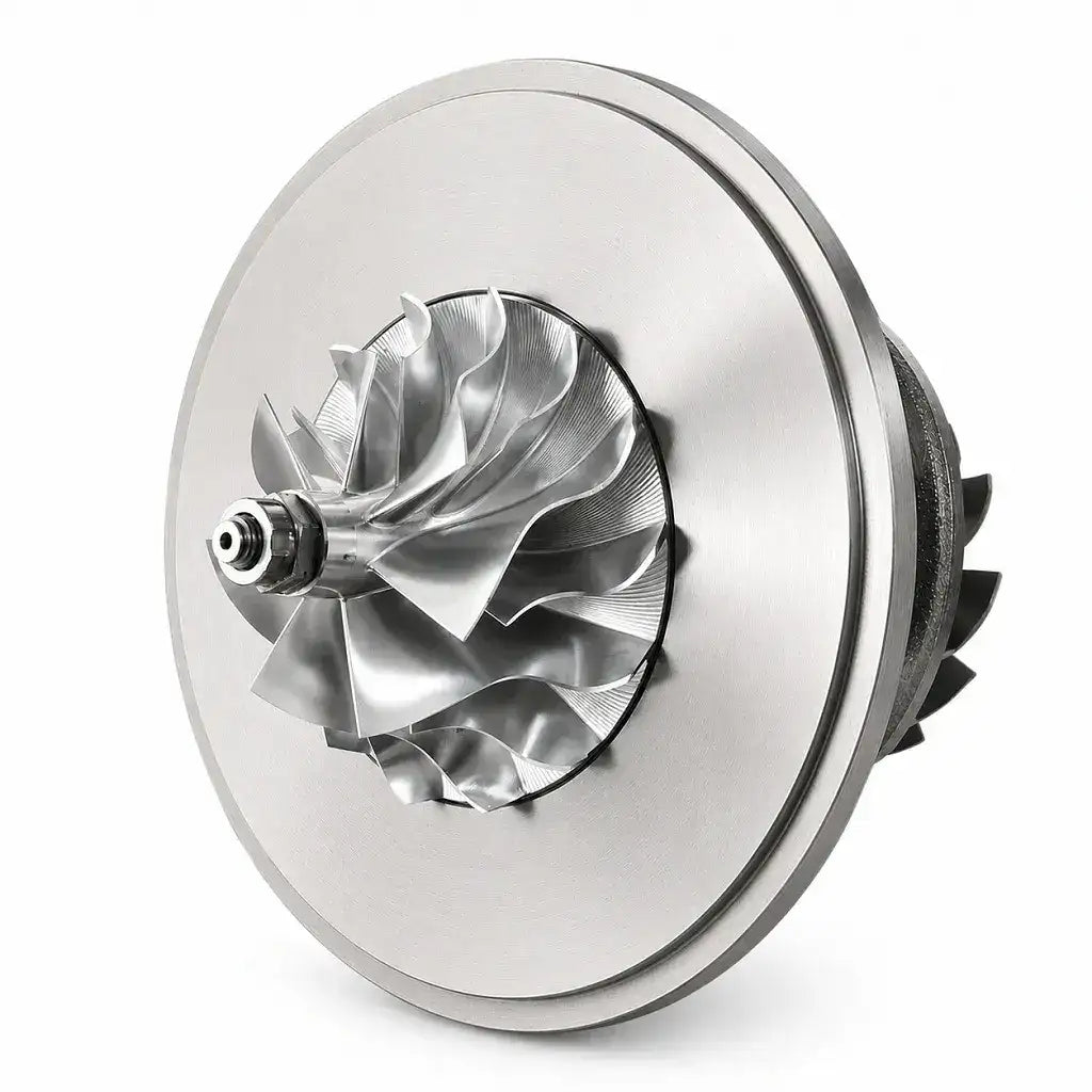 CHRA / Eixo da Turbina S670 John Deere DZ108119