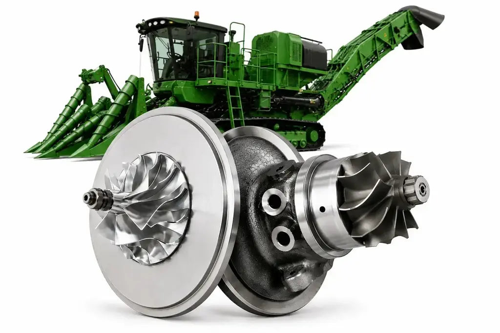 DZ108119 CHRA Turbo John Deere 3522 6090H