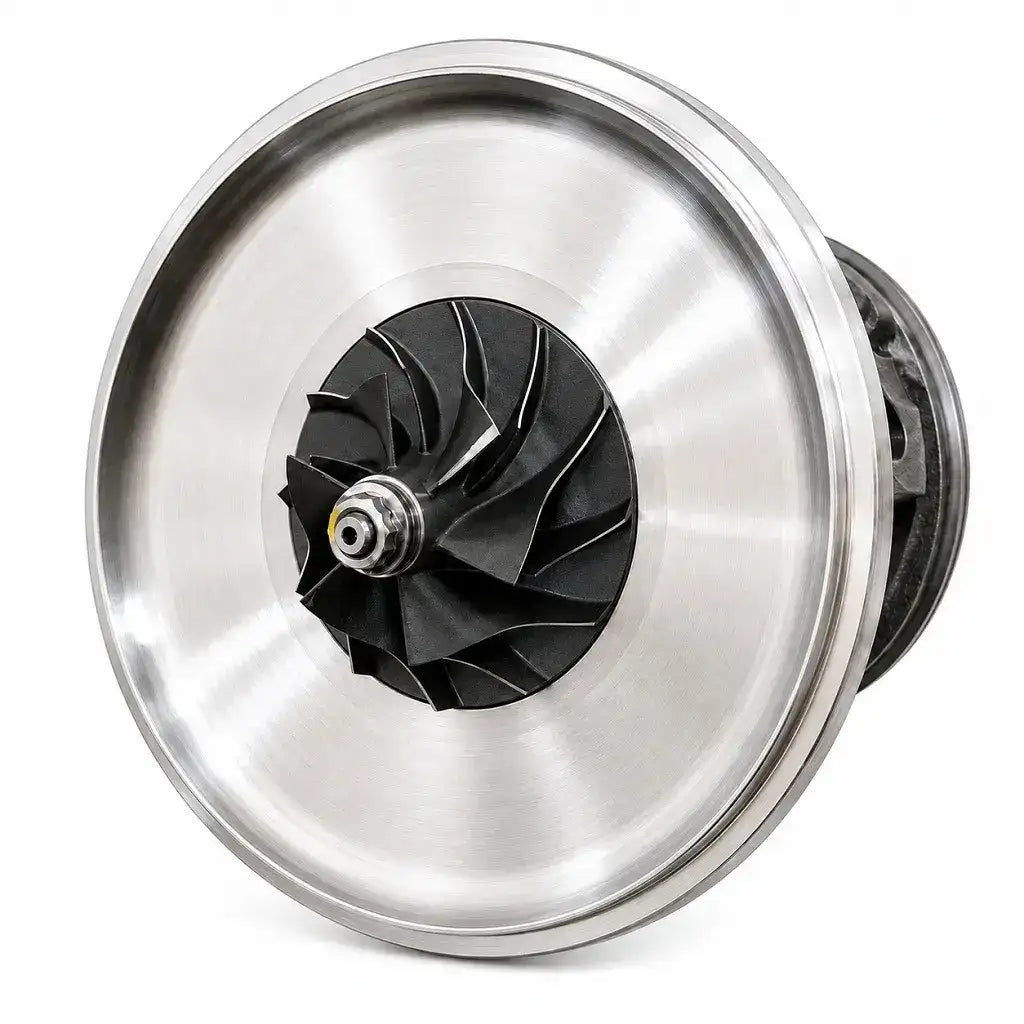 CHRA Land Cruiser Prado 3.0 1KD Eixo Rotor OEM 17201-0L040
