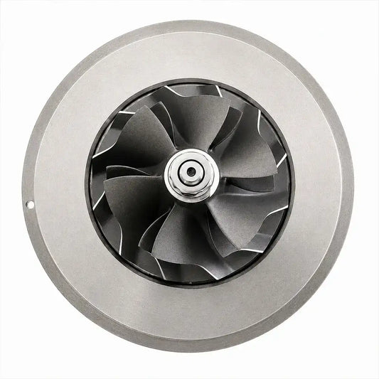 CHRA Turbo Pajero Full 3.2 4M41 | OEM 1515A123 Eixo Rotor
