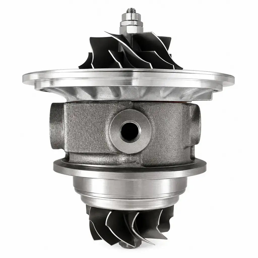 CHRA Turbo Impreza WRX STI 2.5 | VF39 14411AA572 Eixo Rotor