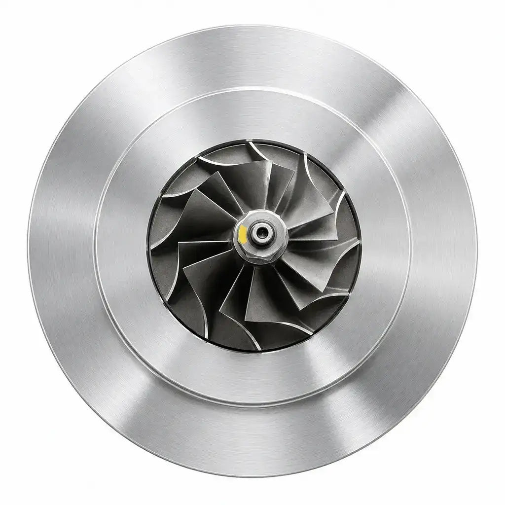CHRA Turbo Audi A3 1.8T 20V | K03 5303-970-0029 Eixo Rotor