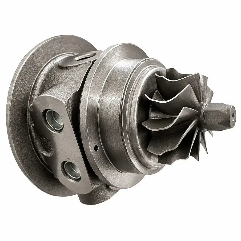 CHRA Turbo L200 Triton 3.2 4M41 | OEM 1515A123 Eixo Rotor