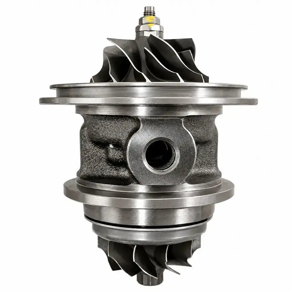 CHRA GM S10 2.8 MWM | Eixo da Turbina TF035HM OEM 49135-06500