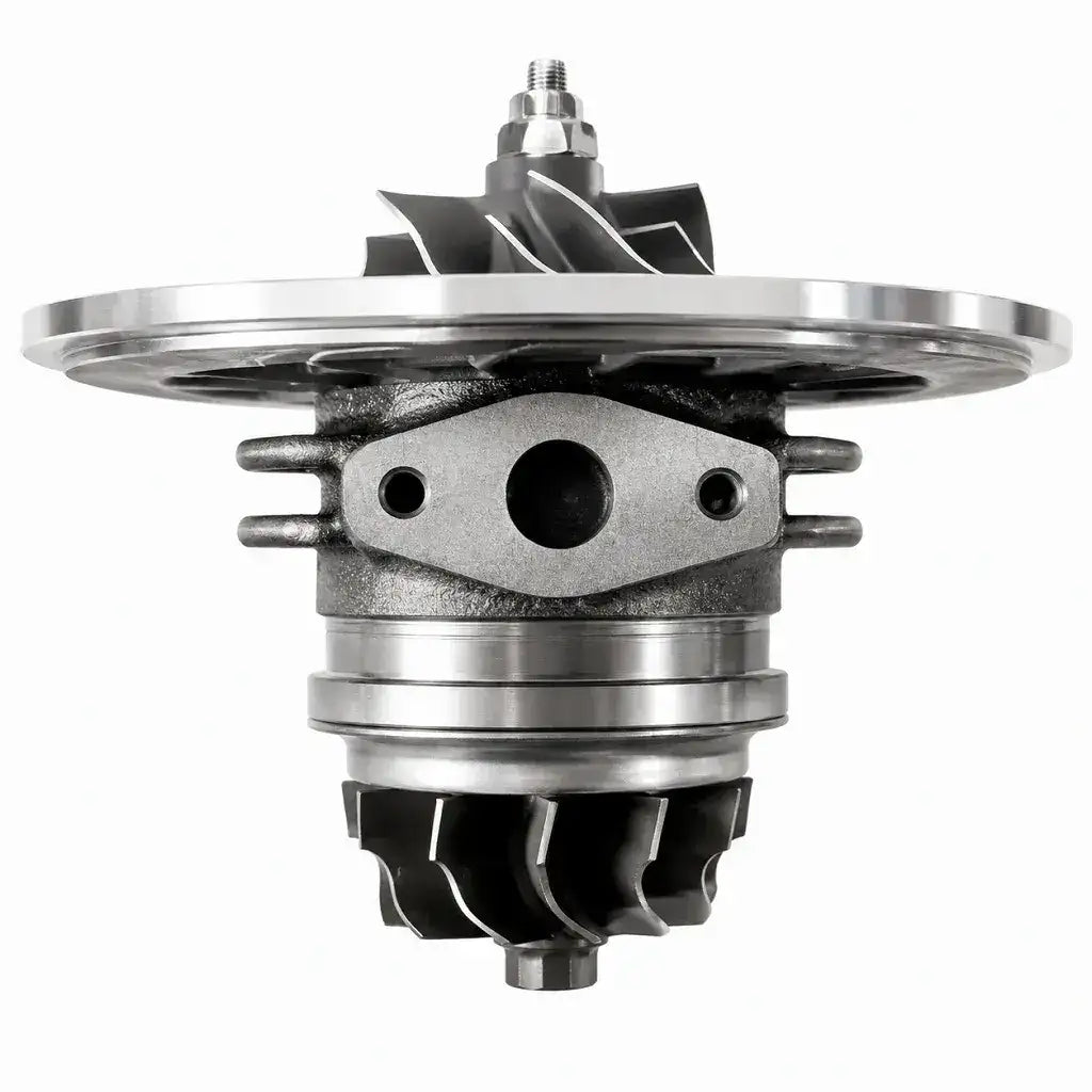 CHRA Conjunto Rotativo Turbo Troller T4 Pantanal 3.0 GT25