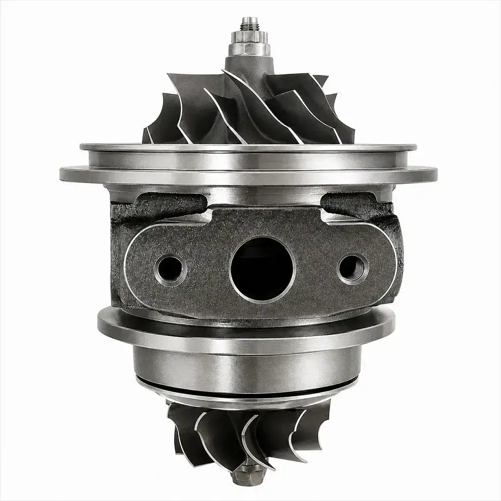 CHRA Turbo Pajero Full 3.2 4M41 | OEM 1515A123 Eixo Rotor