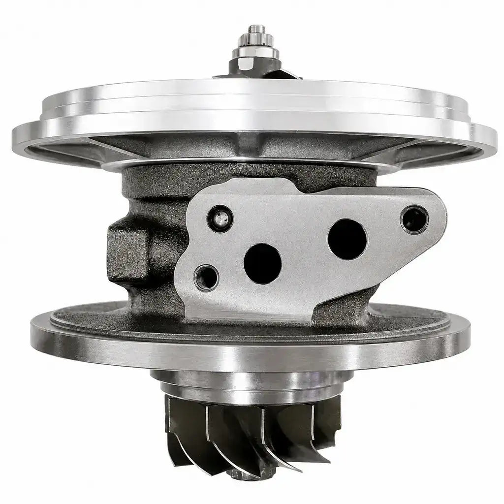 CHRA Land Cruiser Prado 3.0 1KD Eixo Rotor OEM 17201-0L040