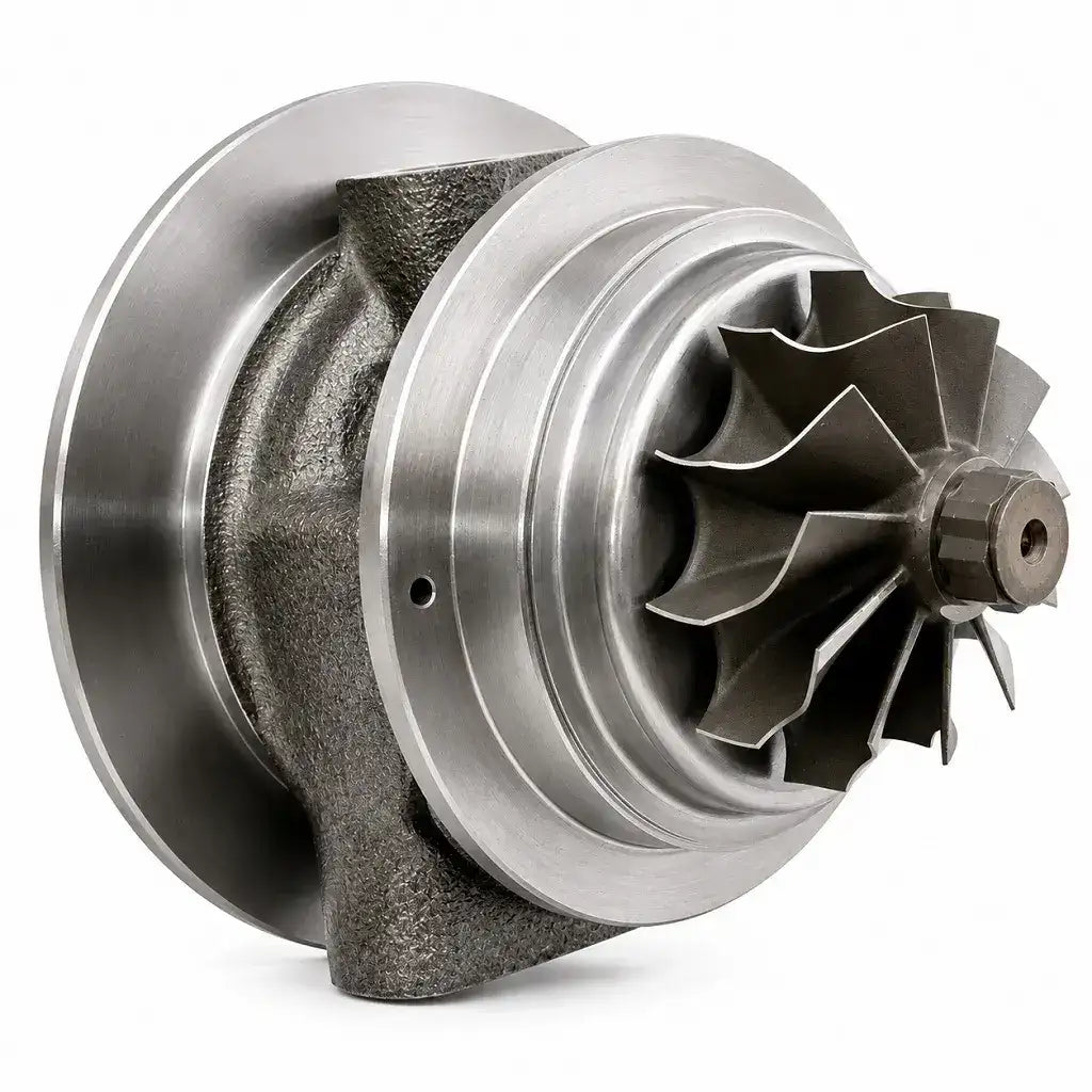 CHRA TF035HM-12T-6 MWM 4.07 Minigerador 49135-06500