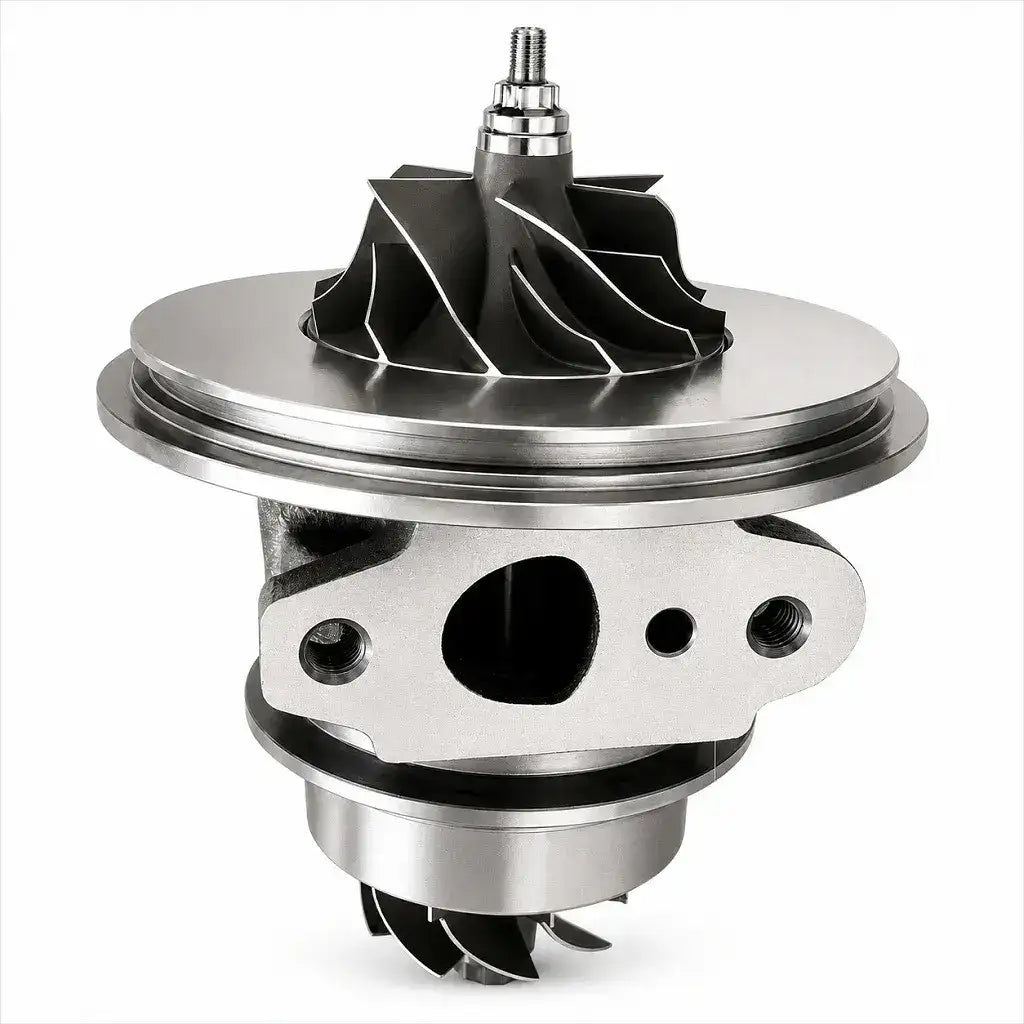 CHRA Toyota Hilux 3.0 1KZ-TE | Eixo da Turbina CT12B OEM 17201-67040